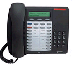 Mitel Superset 4025 Phone Dark Grey