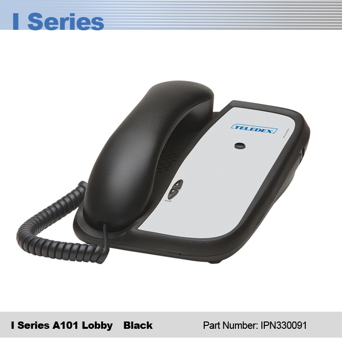 Teledex IPHONE A101 Lobby Telephone IPN330091