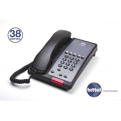 Bittel - 38A-5B - Black