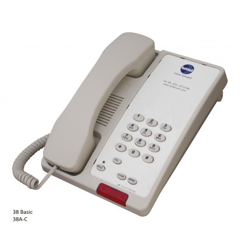      Bittel - 38A-B - Black