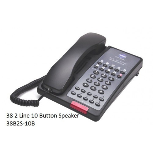 Bittel - 38B2S-10B - Black