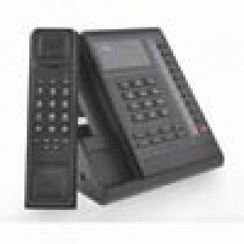 Bittel - UNOA2S-10 Black Plastic Low Profile