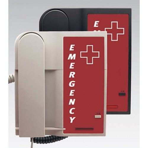 Scitec Aegis-LBE-09 Single Line Emergency Phone Ash 90103