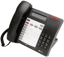 Mitel Superset 4015 Phone Dark Grey