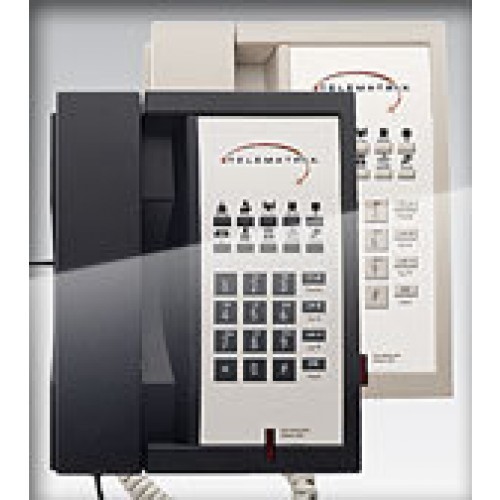 Telematrix 3300MW10 Single Line 10 Button Ash 33239