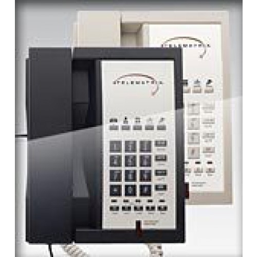 Telematrix 3302MWD5 Two Line 5 Button Speakerphone Ash 34149