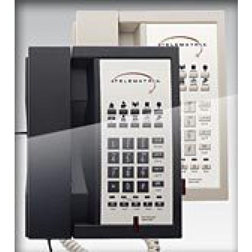 Telematrix 3302MWD Two Line 10 Button Speakerphone Black 343591