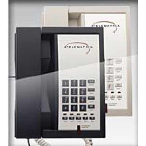 Telematrix 3302MWS Two Line Speakerphone Black 340491
