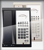 Telematrix 9600IP-MWD Single Line DECT Guest Room Cordless Ash