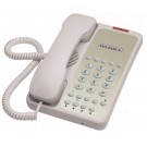 Teledex OPAL 2006 Two Line Guest Room Telephone OPL78039