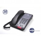 Bittel - 38A-5B - Black