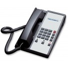 Teledex Diamond+3 Hotel Hospitality Telephone Black DIA657391