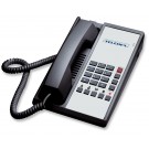 Teledex Diamond+5 Hotel Hospitality Telephone Black DIA651391