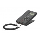 E200IP - ETrim Teledex Two Line Micro Footprint E Series IP Guestroom Phone