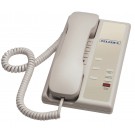 Teledex Nugget 3 Buton Guestroom Telephone Ash