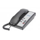 Teledex Nugget 3 Button Guestroom Telephone Black