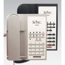 Scitec Aegis-10-09 Single Line Hotel Phone 10 Button Ash 91001