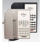 Scitec Aegis-10-09 Single Line Hotel Phone 10 Button Black 91002