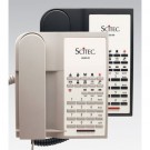 Scitec Aegis-10S-09 Single Line Speakerphone Hotel Phone 10 Button Ash 98101