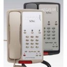 Scitec Aegis-3S-08 Single Line Speakerphone Hotel Phone 3 Button Ash 88031