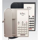 Scitec Aegis-3S-09 Single Line Speakerphone Hotel Phone 3 Button Black 98032