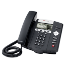 IP450 Polycom Soundpoint 3 Line SIP Phone