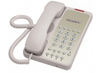 Teledex OPAL 2006 Two Line Guest Room Telephone OPL78039