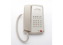 Telematrix 3100MW5 Single Line 5 Button Ash 31139