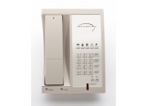 Telematrix 9600MWD5 1.9Ghz DECT 6.0 Guest Room Cordless 96459 Ash