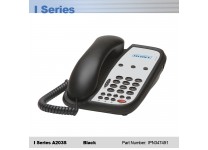 Teledex IPHONE A203S Two Line Guest Room Speakerphone IPN347491