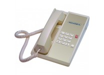 Teledex Diamond Hotel Hospitality Guestroom Telephone Ash DIA65309