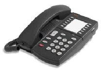 6221 Single Line Telephone (700287758) Gray