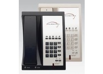 Telematrix 9600IP-MWD5 Single Line DECT Guest Room Cordless Black