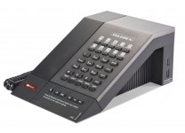 Teledex M Series Guestroom Telephone 2 Line 10 Button USB Bluetooth
