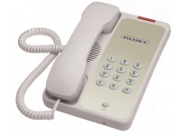 Teledex OPAL 1000 Basic Guest Room Telephone OPL76309