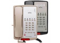 Scitec Aegis-5-08 Single Line Hotel Phone 5 Button Ash 80501