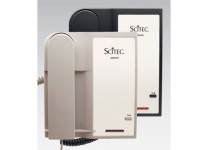 Scitec Aegis-LB-09 Single Line Hotel Lobby Phone Black 90101