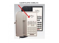 Scitec Aegis 09 Clear Plastic Overlays 25 Per Pack