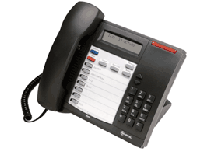 Mitel Superset 4015 Phone Dark Grey