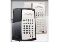 Telematrix 3100MWD Single Line Speakerphone 10 Button Ash 31339