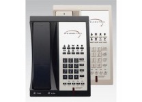 Telematrix 9602MWD 1.9Ghz DECT 6.0 Guest Room Cordless 985591 Black